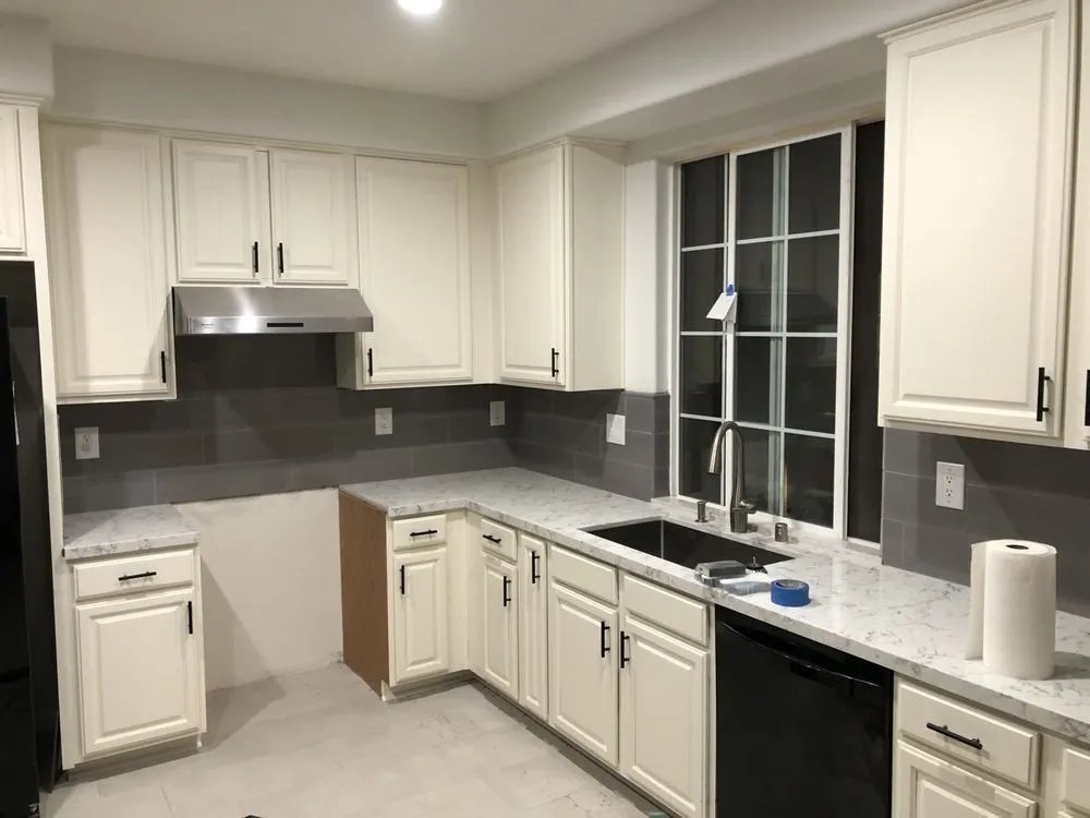 Slide of UK Handyman