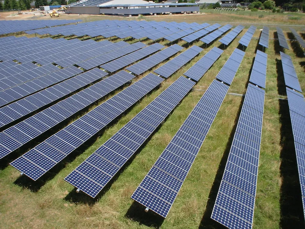 Slide of Ukiah Electric