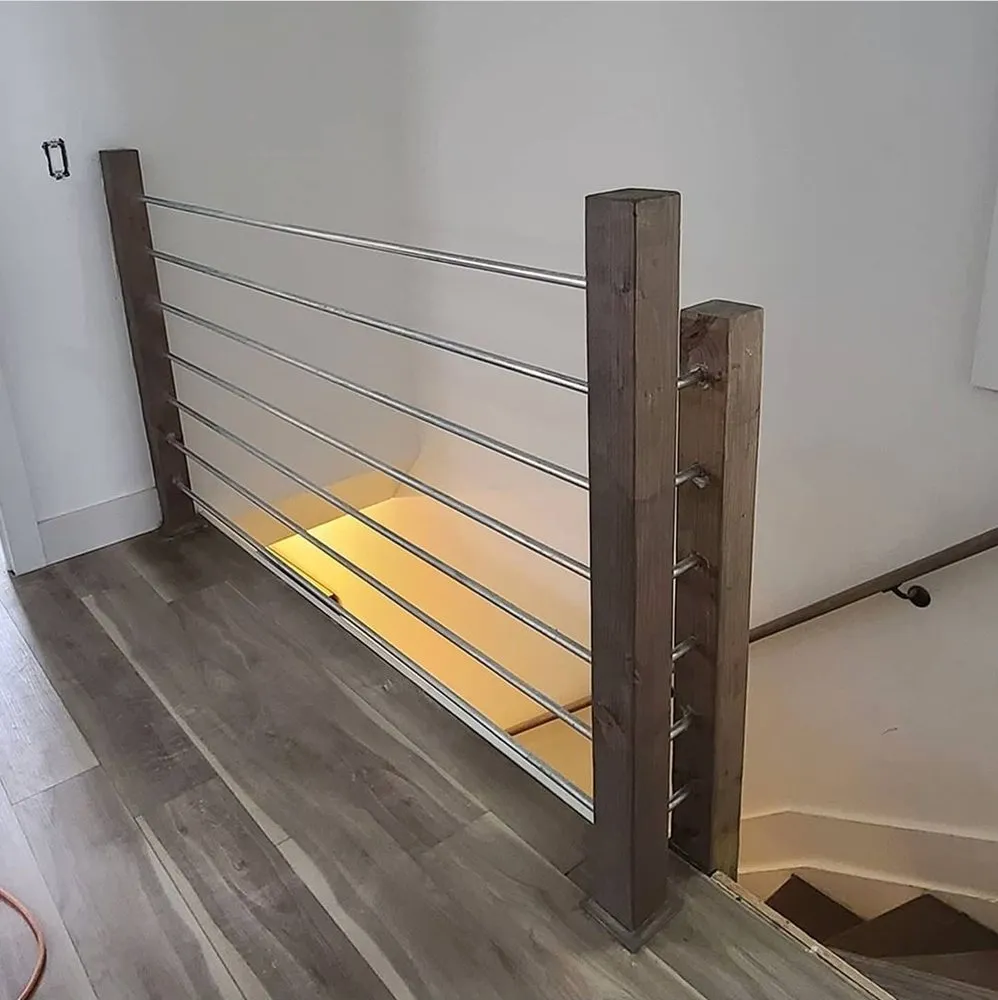 Licensed electrician providing lighting installation in New York City, NY - Ulloa Construction