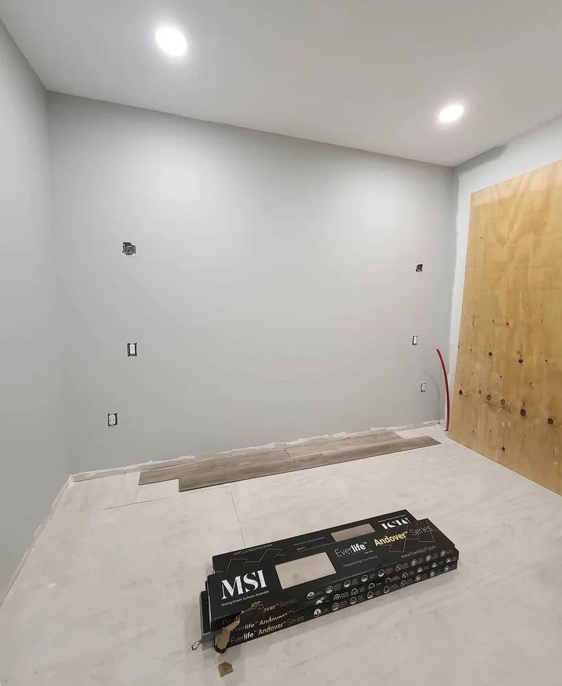 Expert lighting installation in New York City, NY by Ulloa Construction