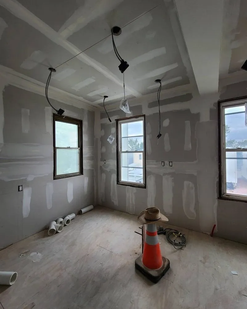 Reliable wiring installation in New York City, NY by Ulloa Construction