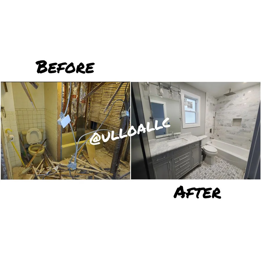 Affordable lighting installation experts serving New York City, NY - Ulloa Construction
