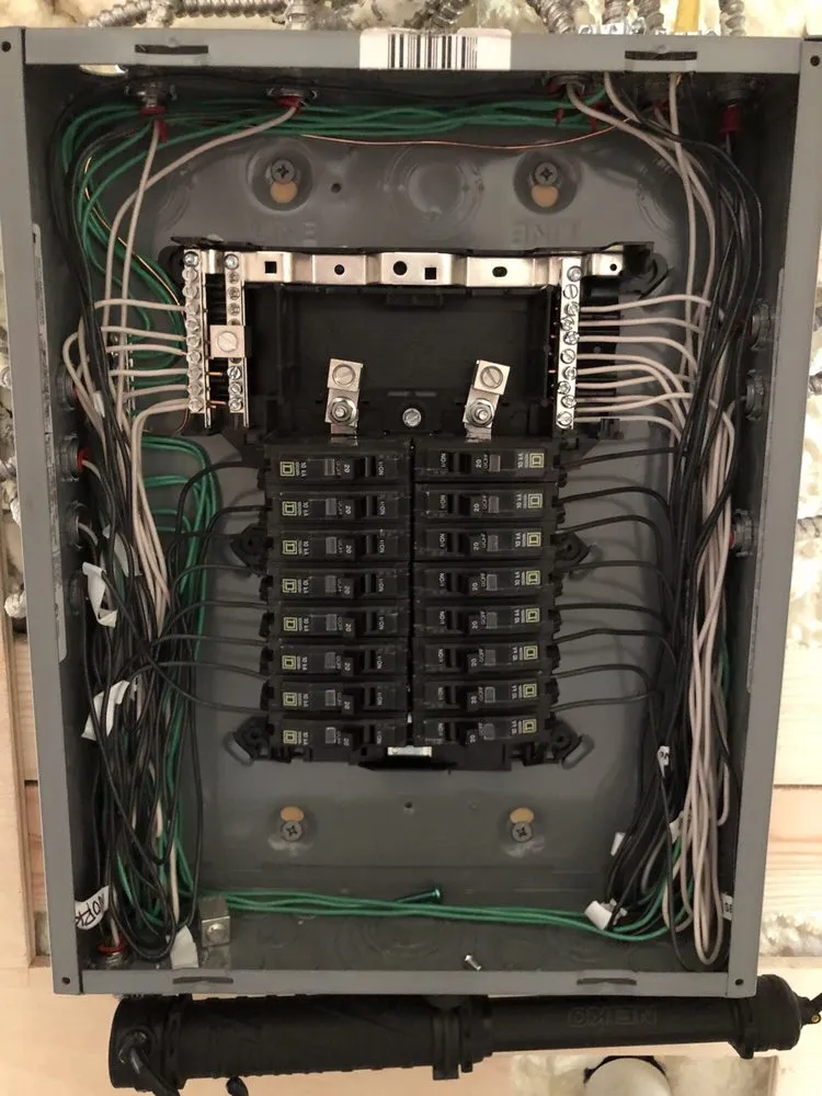 Slide of Ulloa Electrical Services