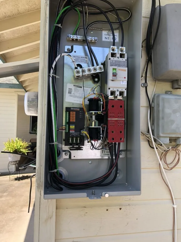 Slide of Ultimate Electrical