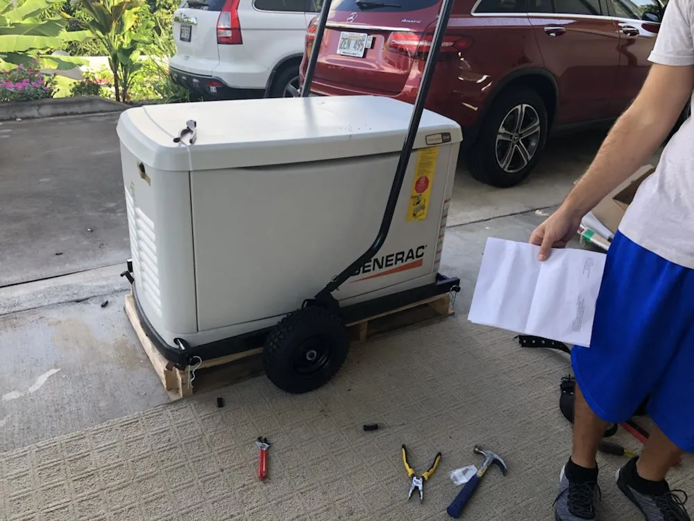 Slide of Ultimate Electrical