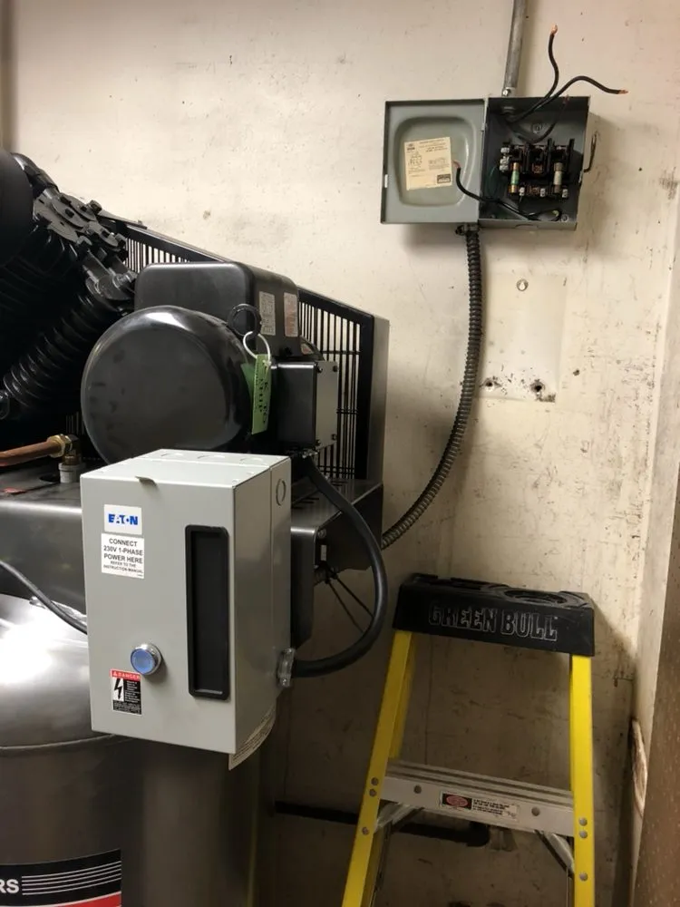 Slide of Ultimate Electrical