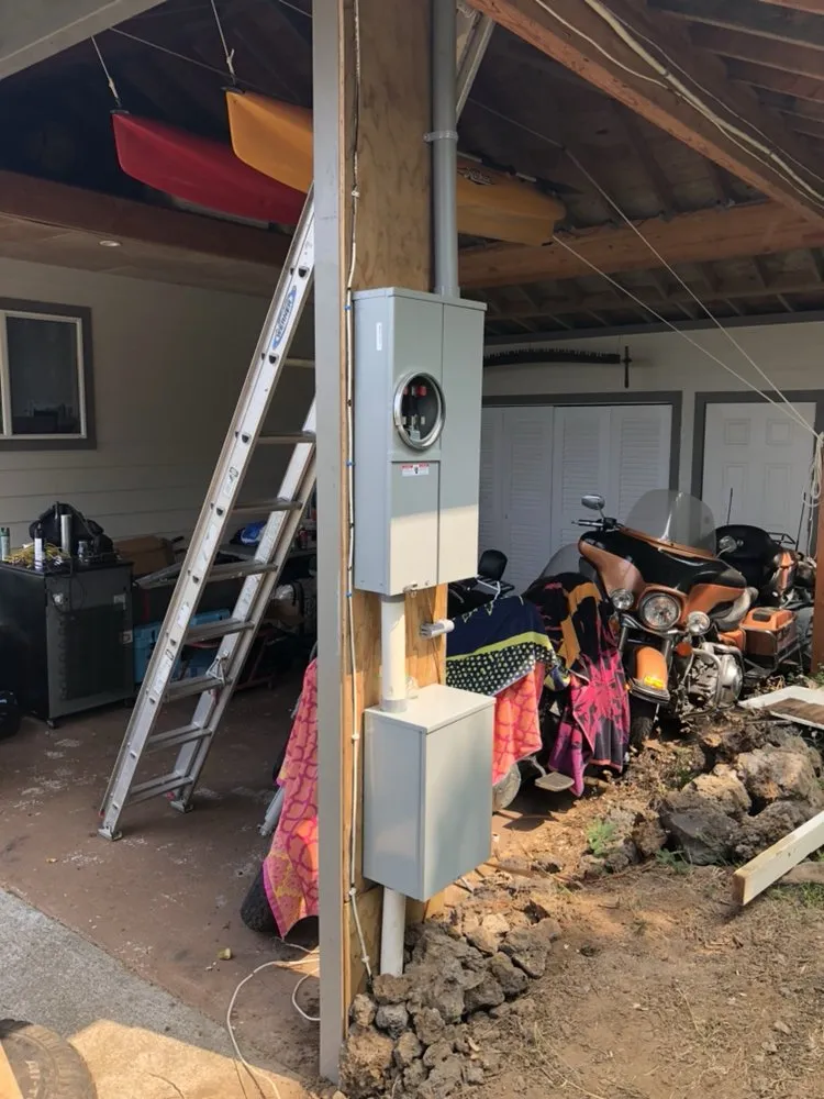 Slide of Ultimate Electrical