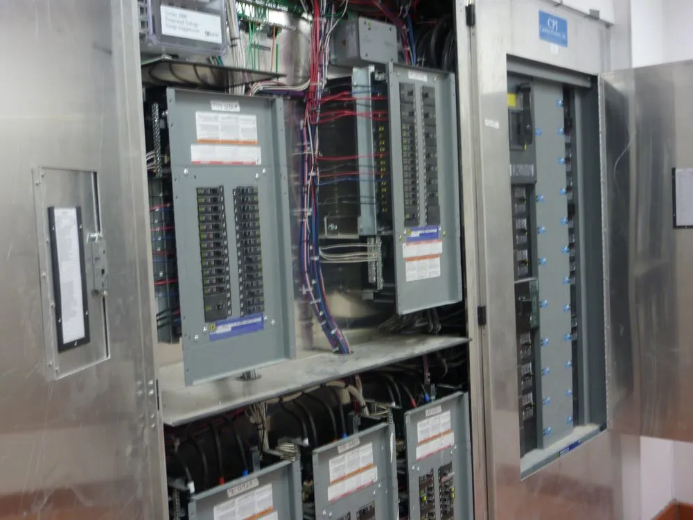 Slide of Ultimate Green Electric