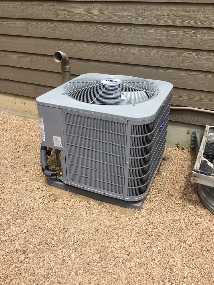 Slide of Ultimate Heating, Cooling, Plumbing & Electric