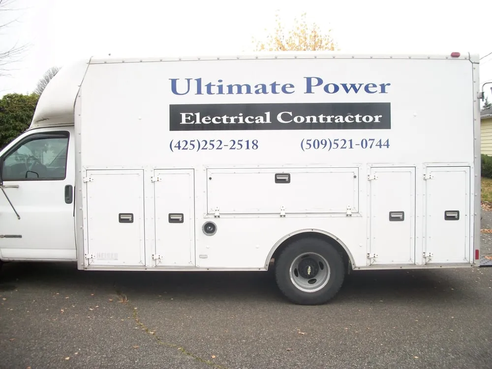 Slide of Ultimate Power Systems