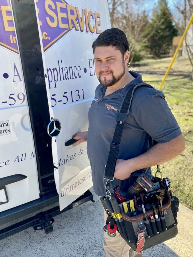 Licensed emergency electrical service in Ooltewah, TN by Ultimate Service