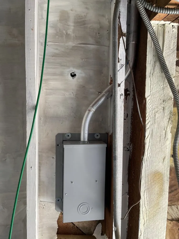 Slide of Ultra Electric