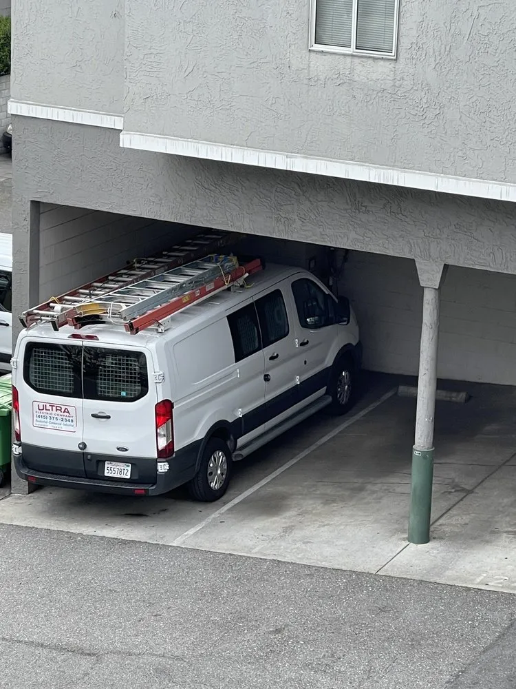 Slide of Ultra Electric