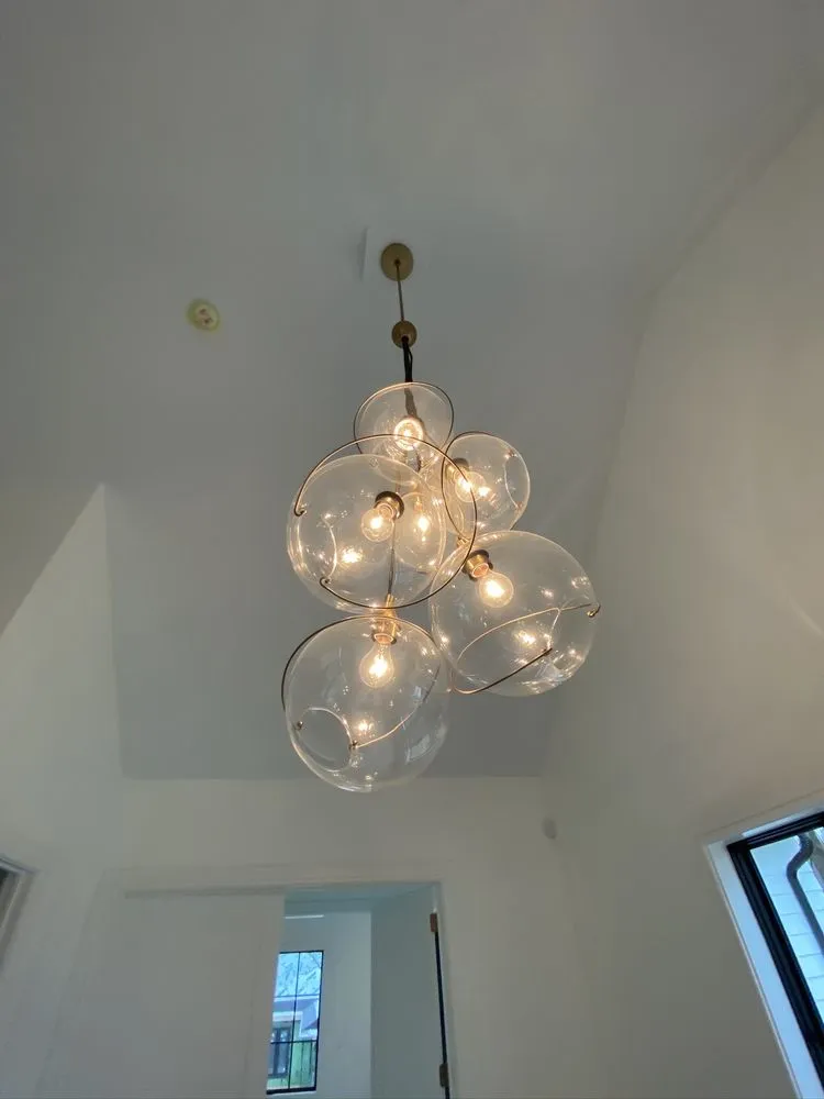 Slide of Ultra Lighting