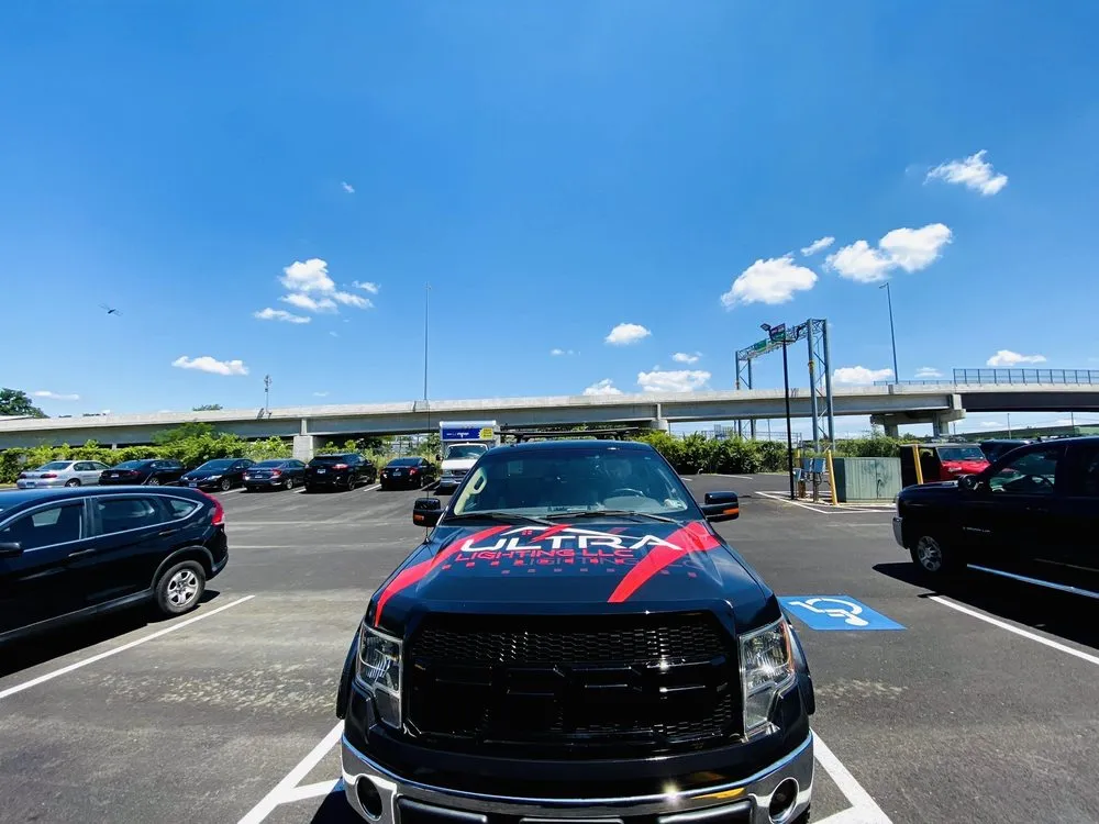 Slide of Ultra Lighting