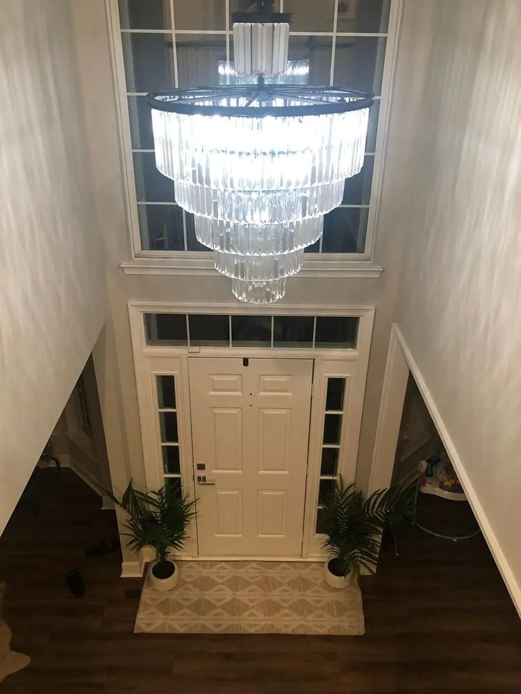 Slide of Ultra Lighting