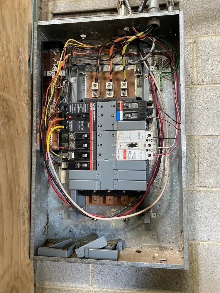 Slide of Ultra Lighting