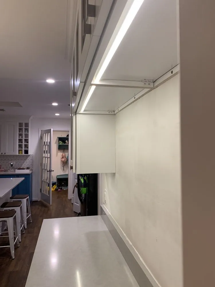 Slide of Ultra Lighting