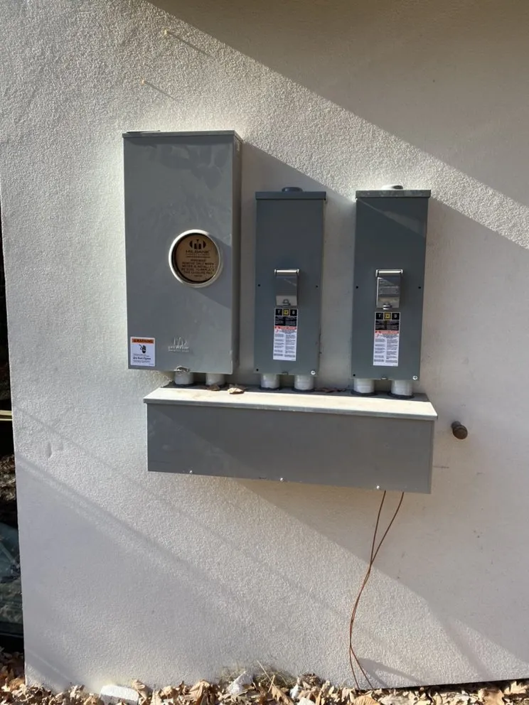 Slide of Ultra Lighting