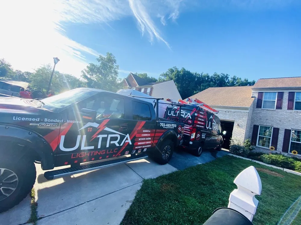 Slide of Ultra Lighting