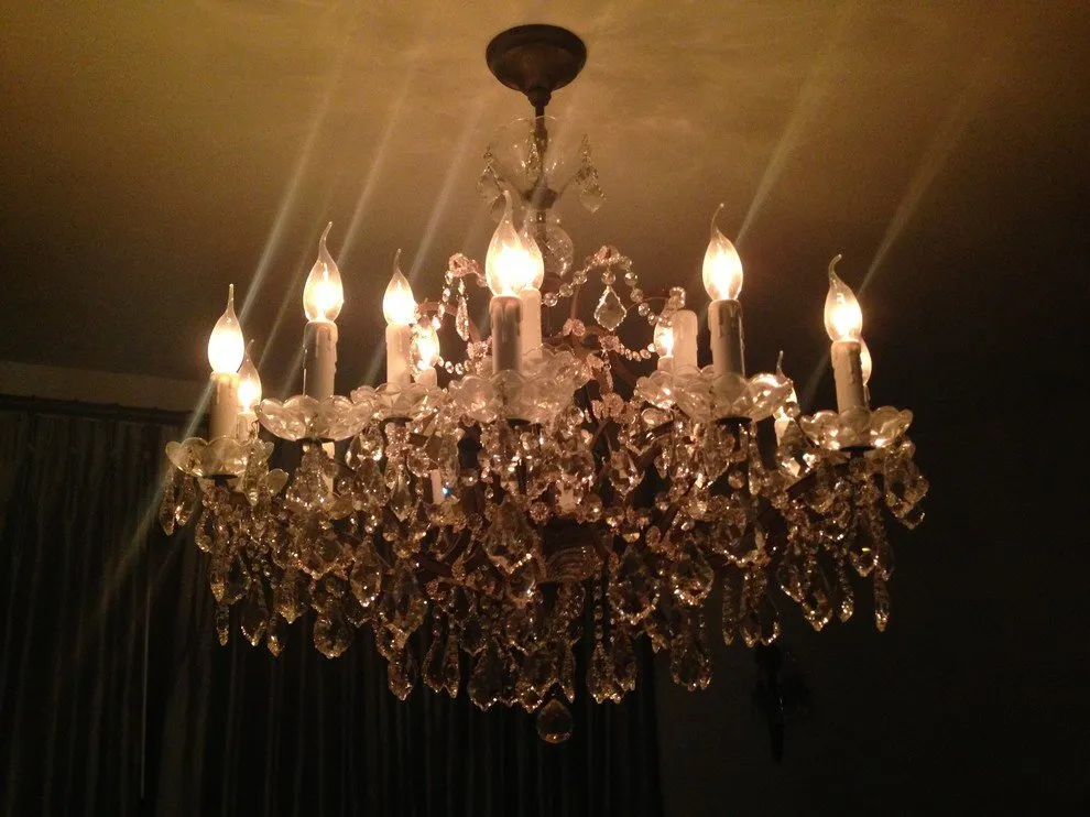 Slide of Ultra Lighting Electric