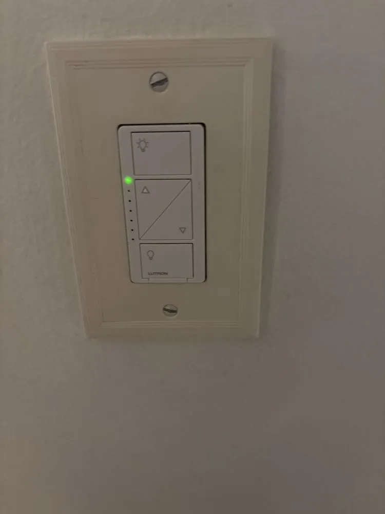 Slide of Ultra Wired Solutions