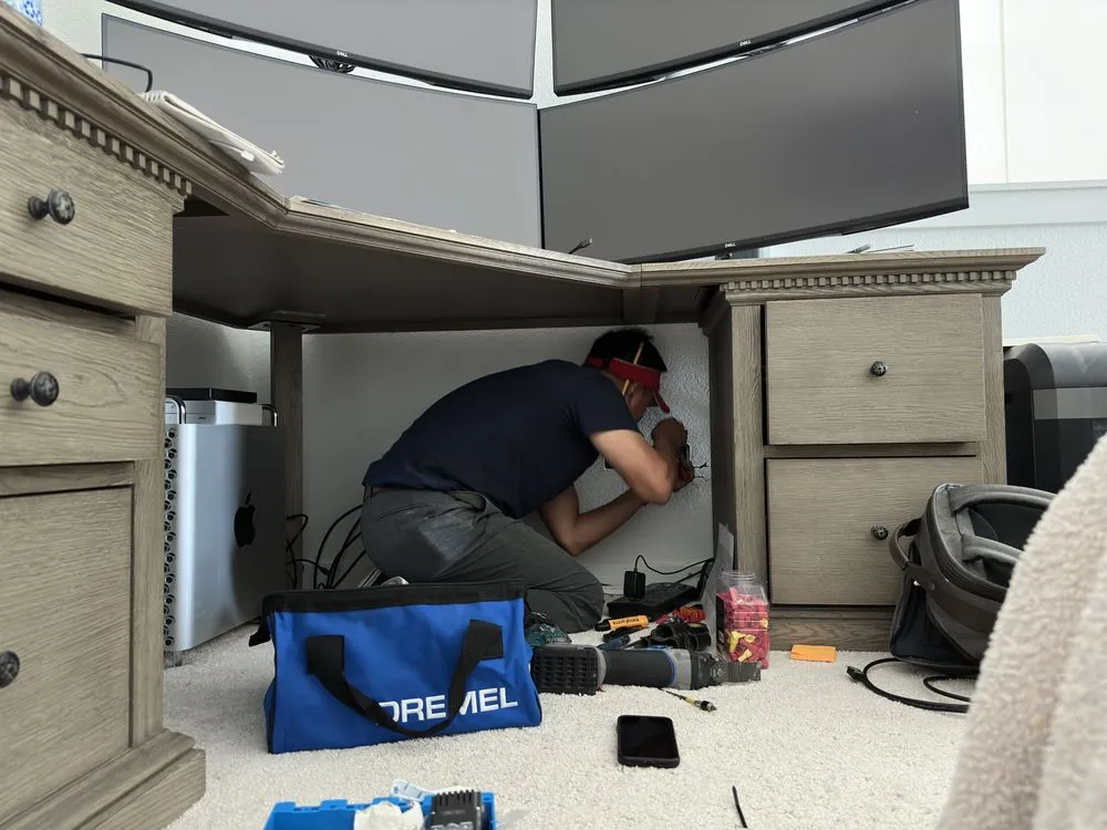 Slide of Ultralight Electric