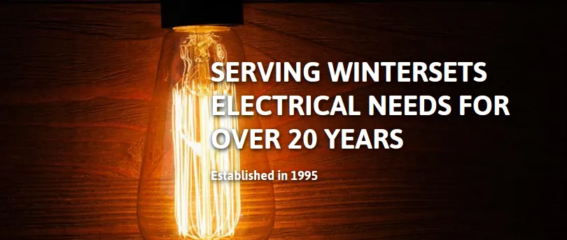 Slide of Umbaugh Electric