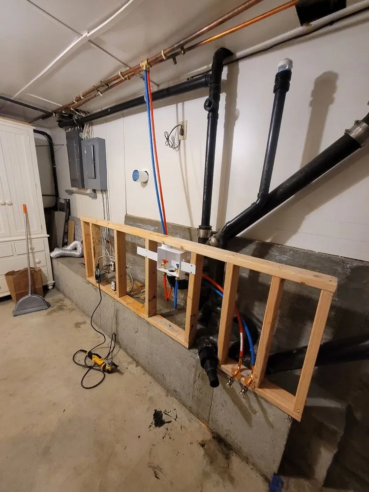 Slide of Umbrella Build