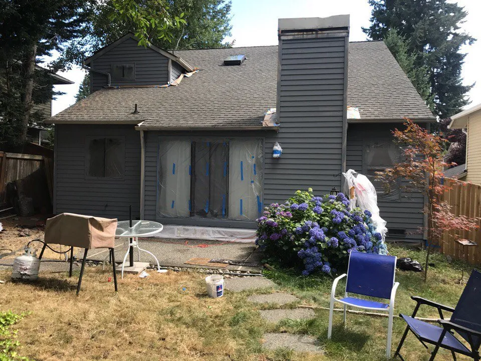 Slide of Umbrella Build