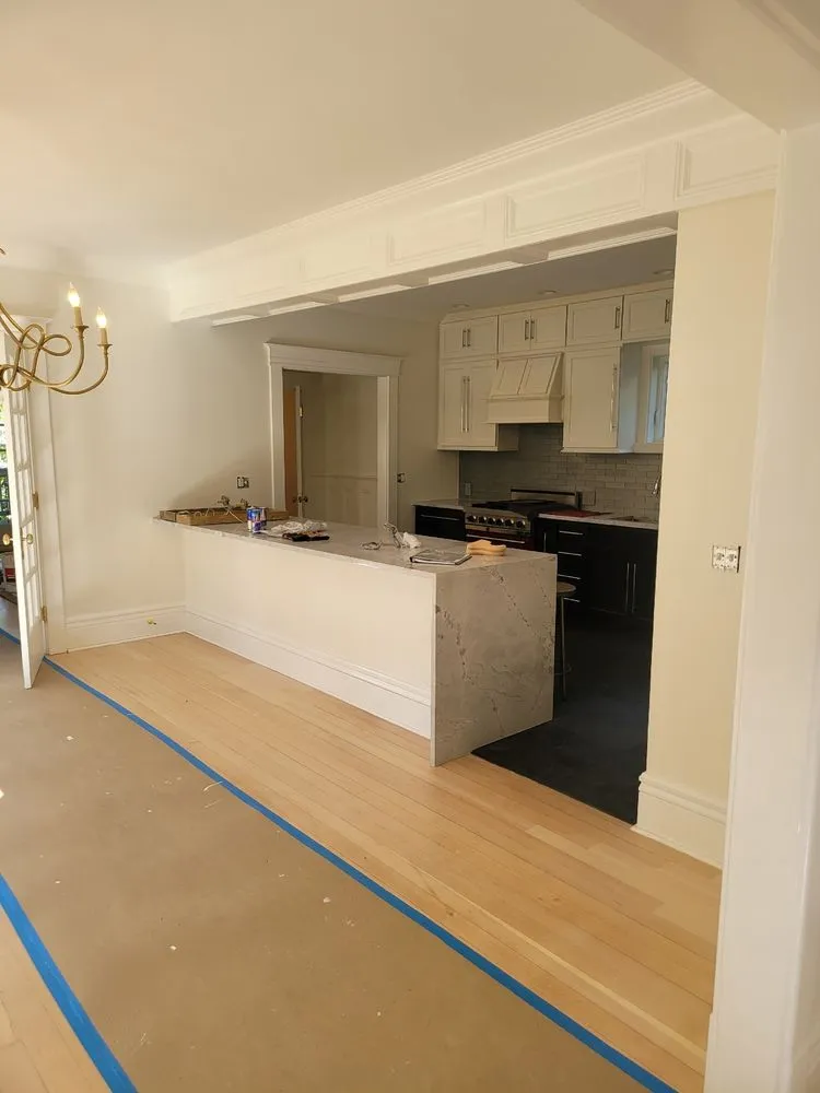 Slide of Umbrella Build