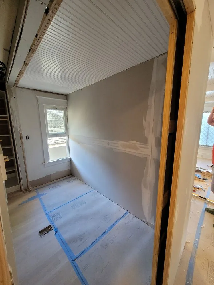 Slide of Umbrella Build