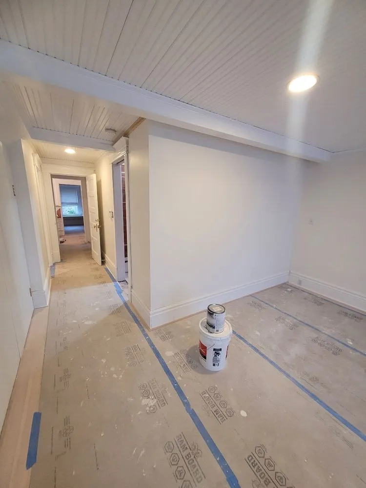 Slide of Umbrella Build