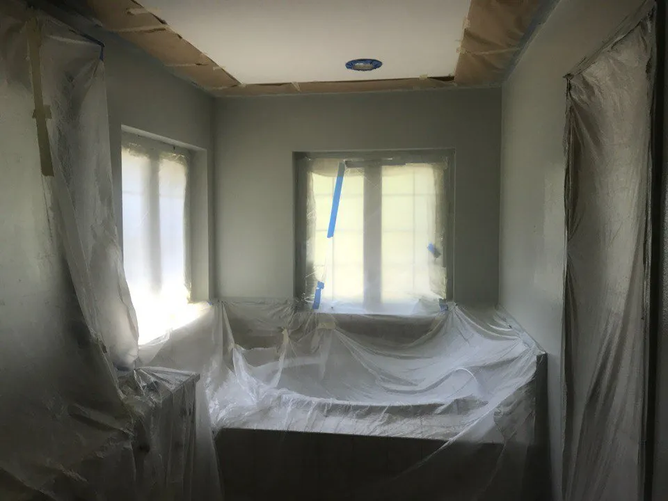 Slide of Umbrella Build