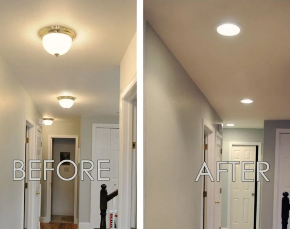 Slide of Umbrella handyman services