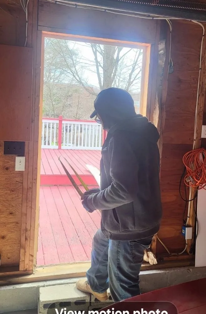 Slide of Umbrella handyman services