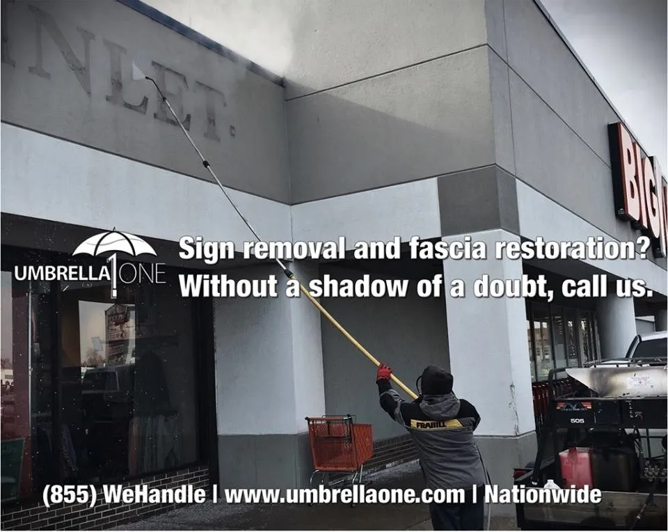 Slide of UmbrellaOne