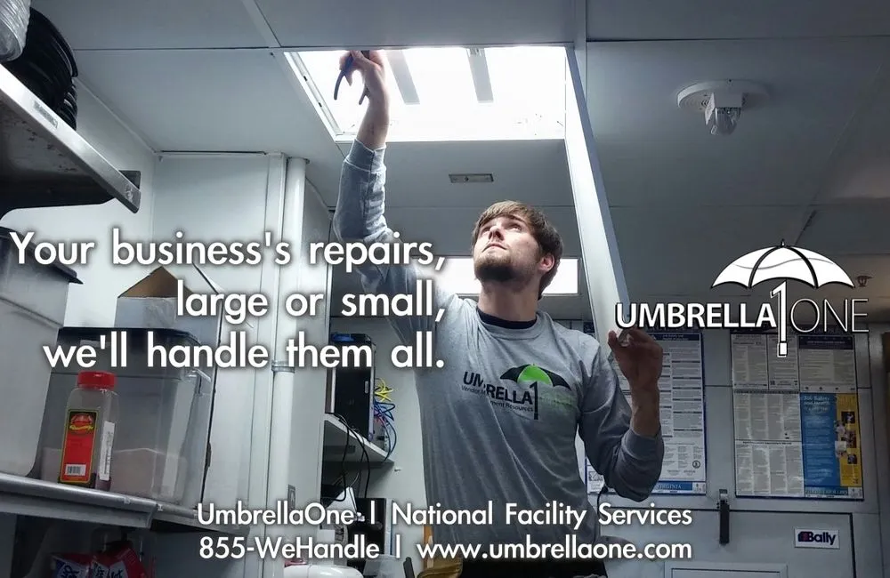 Slide of UmbrellaOne