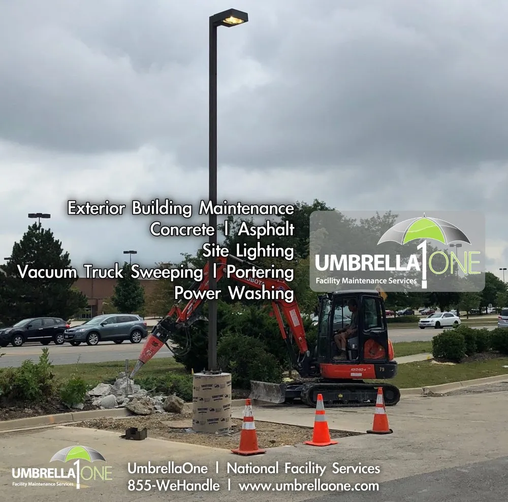 Slide of UmbrellaOne