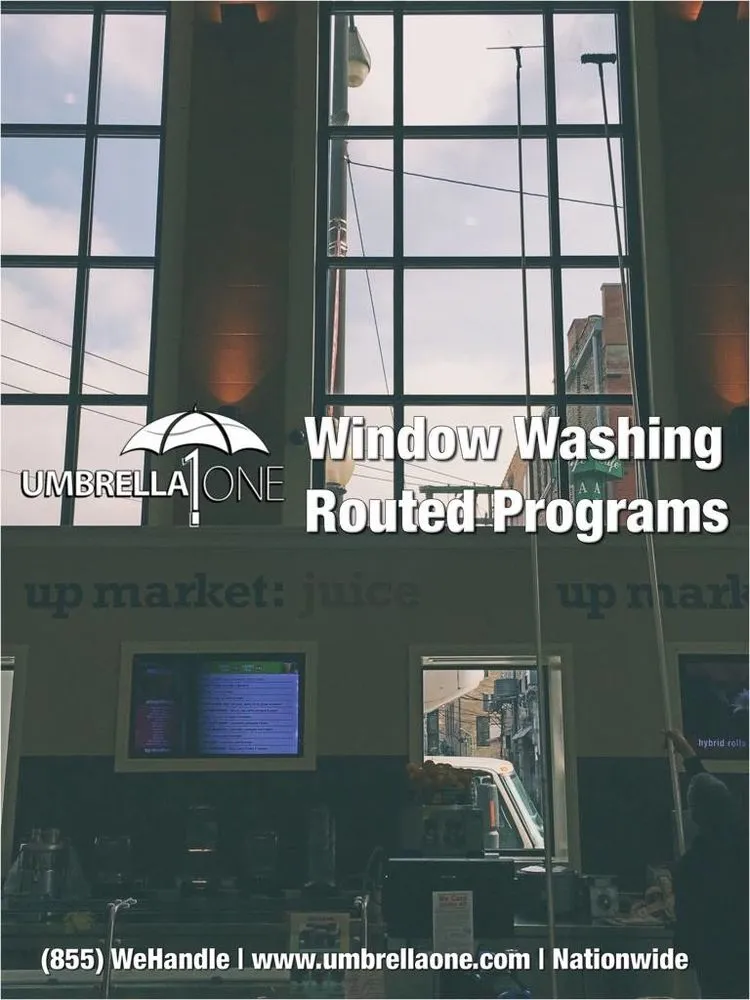 Slide of UmbrellaOne