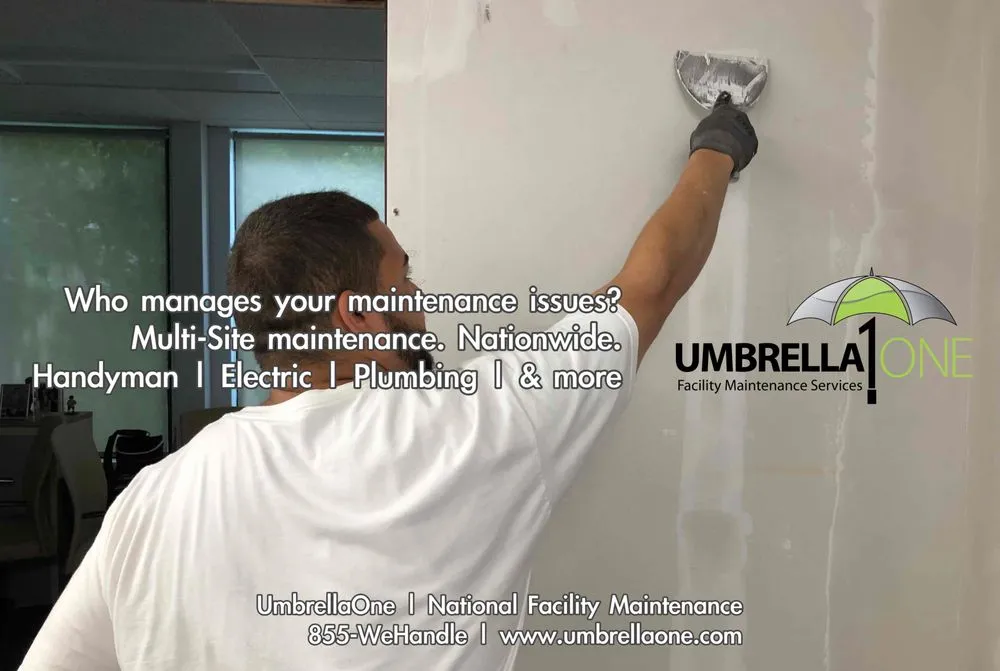 Slide of UmbrellaOne