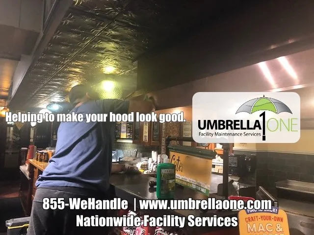 Slide of UmbrellaOne