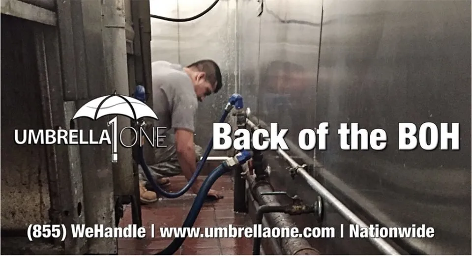 Slide of UmbrellaOne