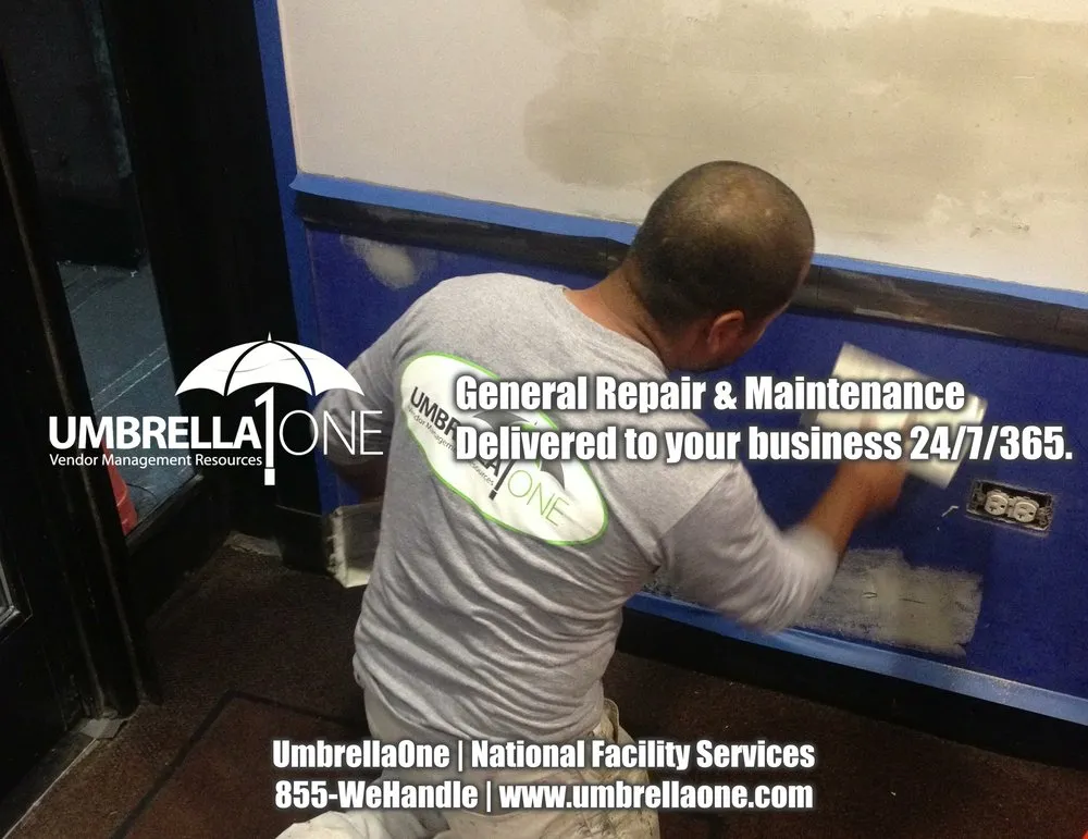 Slide of UmbrellaOne