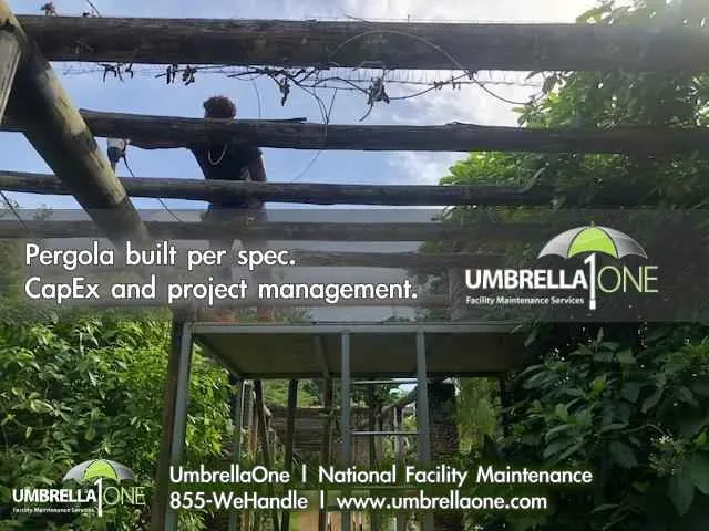 Slide of UmbrellaOne