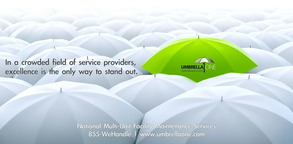 Slide of UmbrellaOne