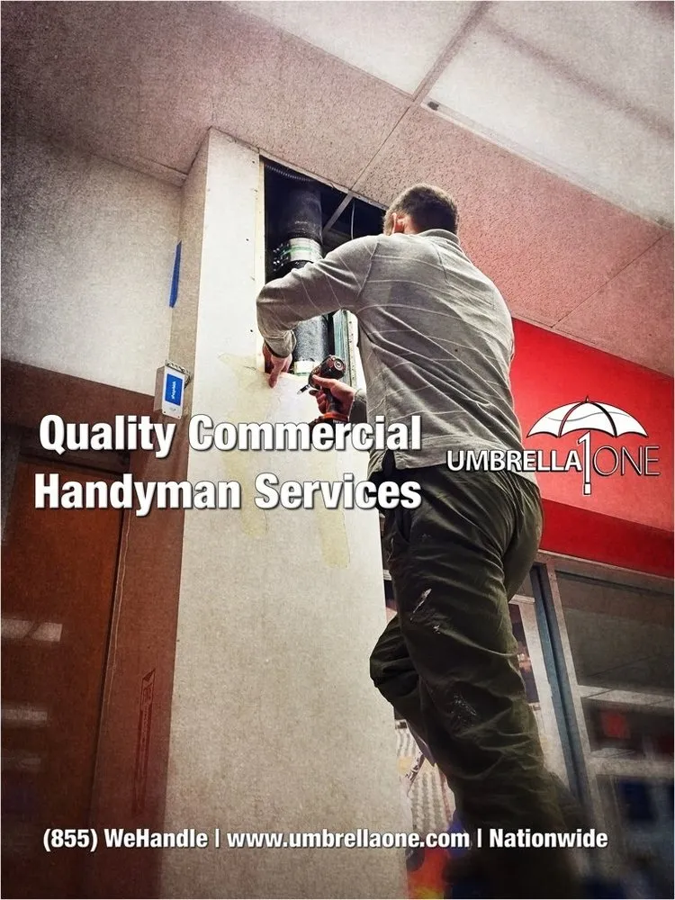 Slide of UmbrellaOne