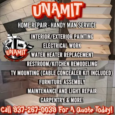 Unamit Logo