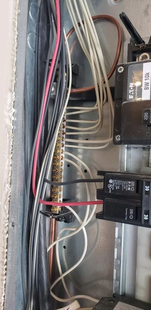 Slide of Unbelievable Electrical Services