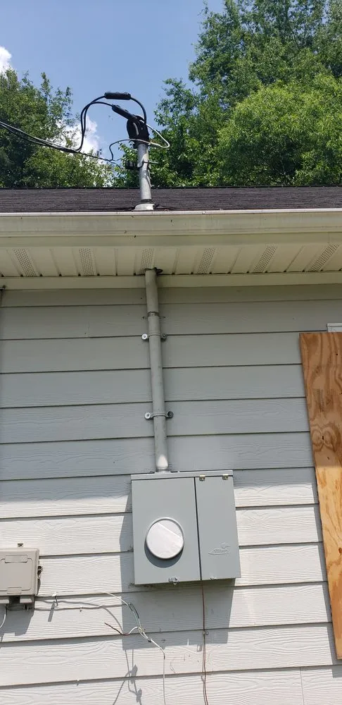 Slide of Unbelievable Electrical Services